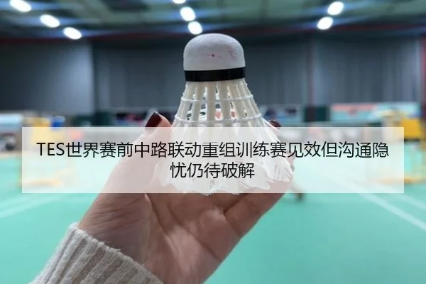 TES世界赛前中路联动重组训练赛见效但沟通隐忧仍待破解（BANDAO）